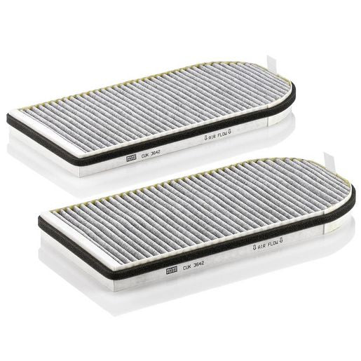 MANN Filter Interior Air CUK 3642-2