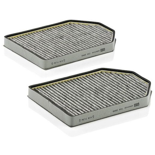 MANN Filter Interior Air CUK 2949-2