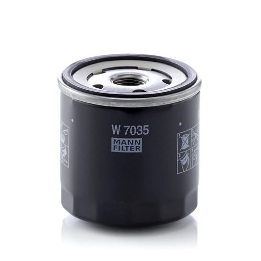 MANN Oil Filter W 7035