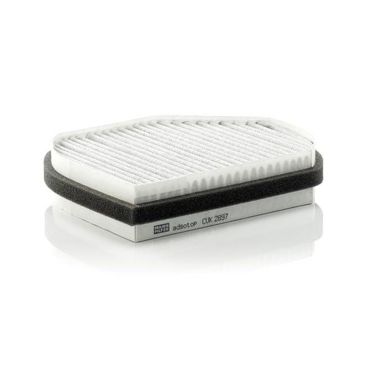 MANN Active Carbon Cabin Filter CUK2897