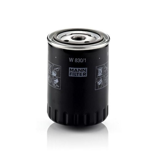 MANN Oil Filter W 830/1