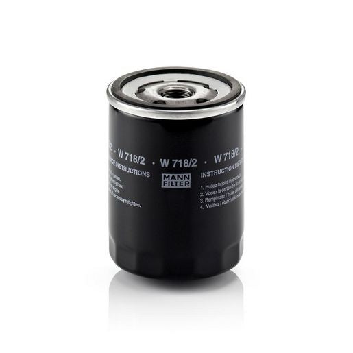 MANN Oil Filter W718/2