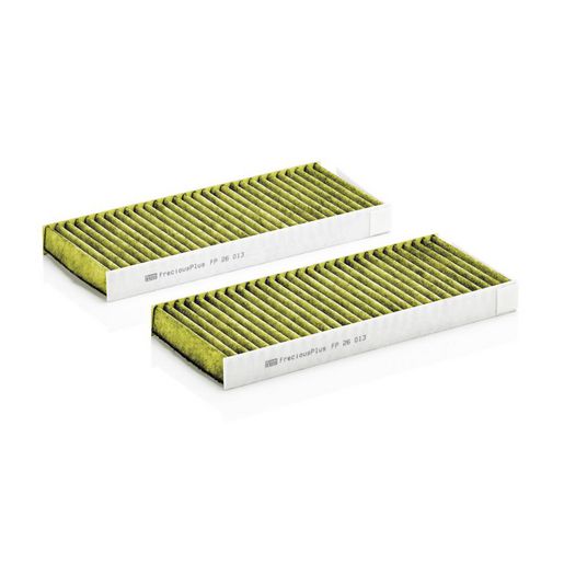 MANN Frecious Plus Cabin Filter FP26013-2