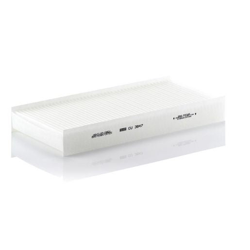 MANN Cabin Air Pollen Filter CU3847
