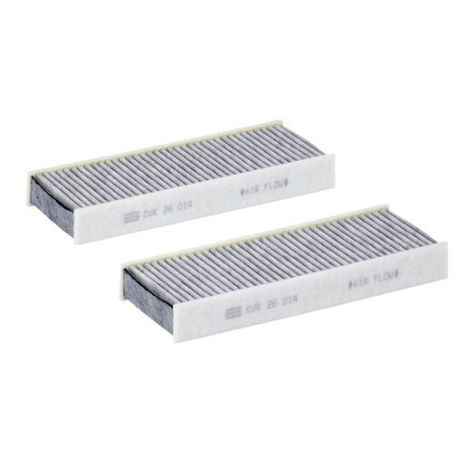 MANN Active Carbon Cabin Filter CUK 26 014-2