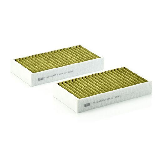 MANN Frecious Plus Cabin Filter FP2646-2