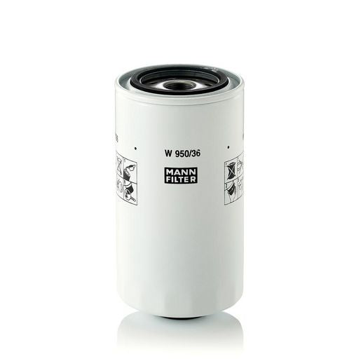 MANN Oil Filter W950/36