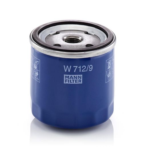 MANN Oil Filter W 712/9