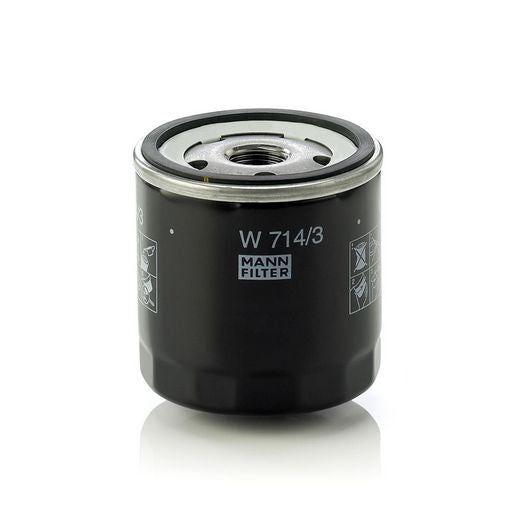 MANN Oil Filter W714/3