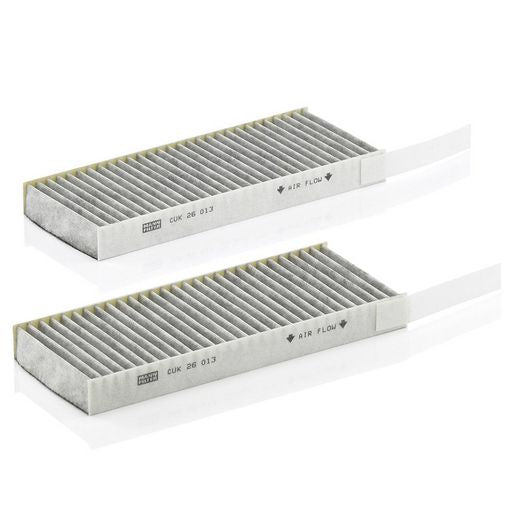 MANN Filter Interior Air CUK 26 013-2