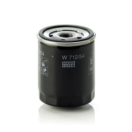 MANN Oil Filter W 712/54