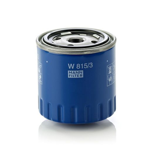MANN Oil Filter W 815/3