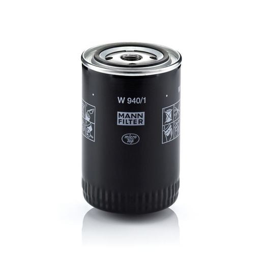 MANN Oil Filter W940/1