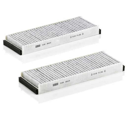 MANN Active Carbon Cabin Filter CUK3023-2
