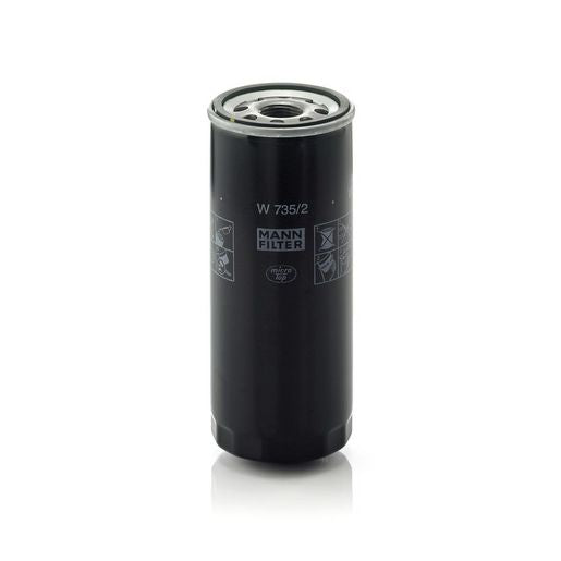MANN Oil Filter W735/2