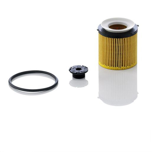 MANN Oil Filter HU8002xKIT