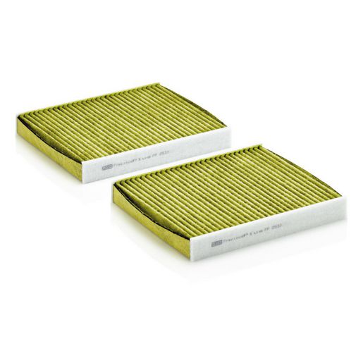 MANN Frecious Plus Cabin Filter FP2533-2