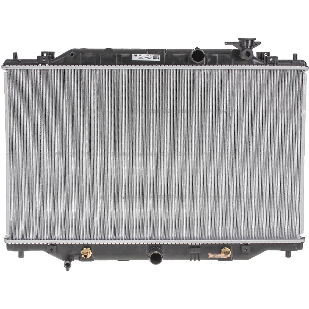 Nissens Engine Cooling Radiator RAD1798