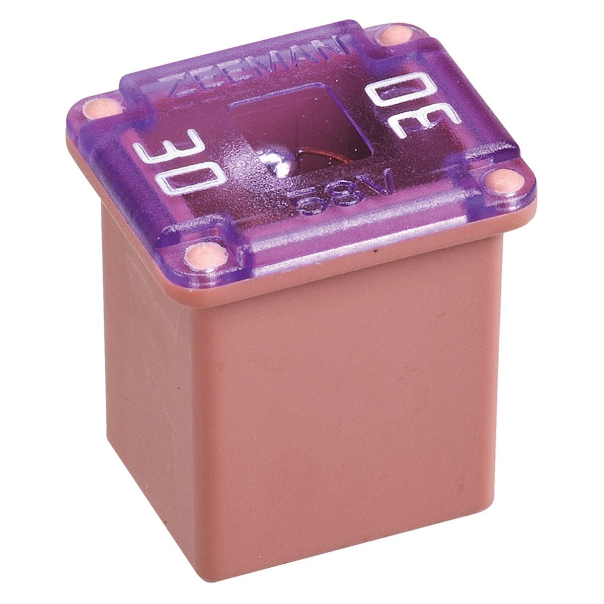 Narva Ljc Mini Fusible Links 30A Pink 10 Pack 51030