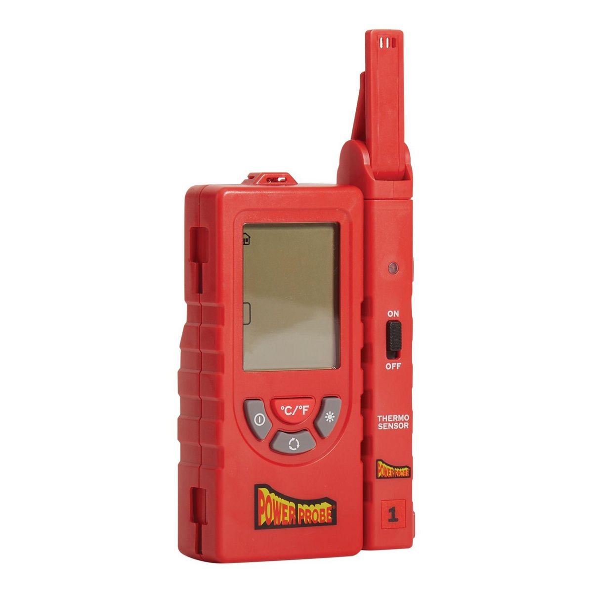 Power Probe Wireless Dualzone Temperature Kit ETTEMPKIT