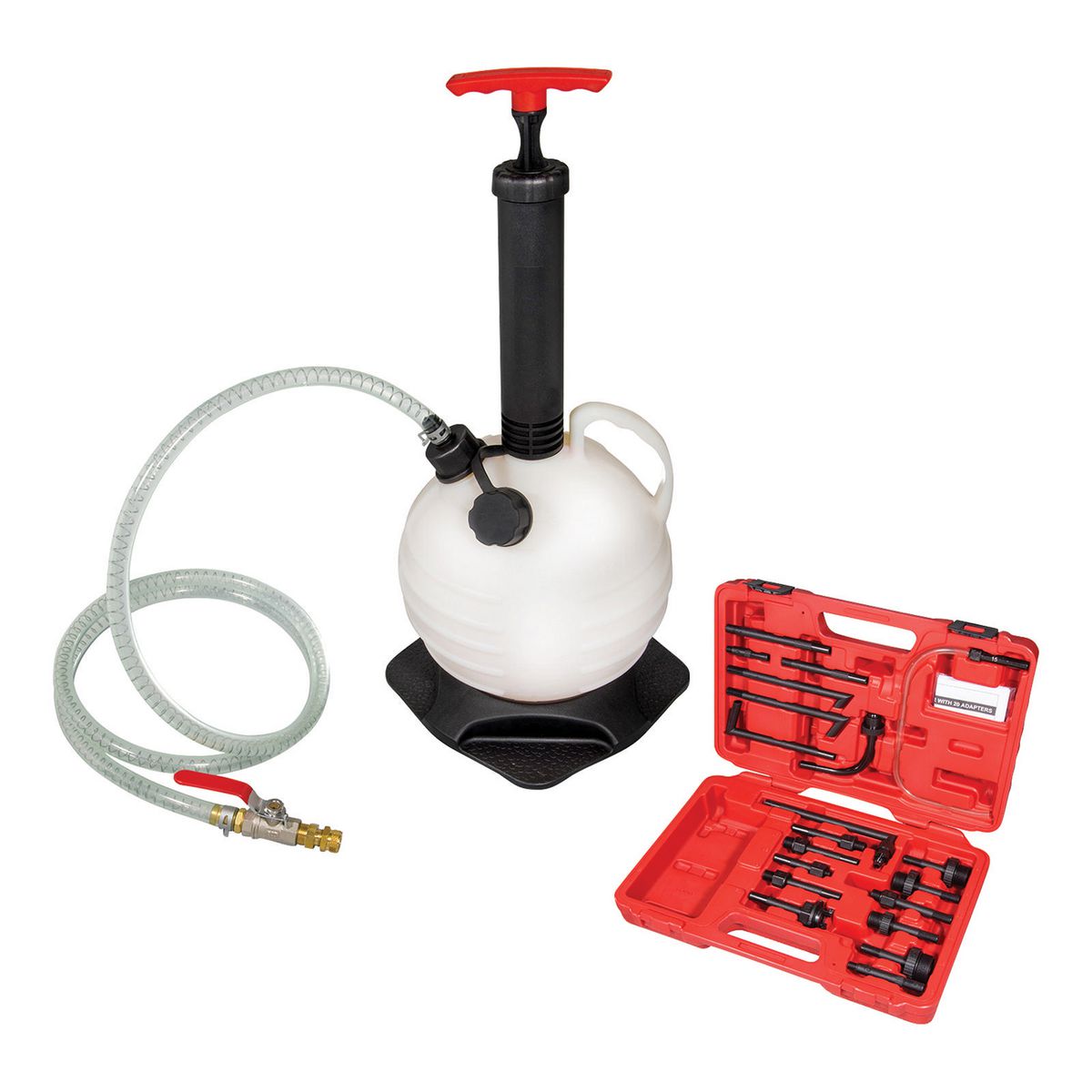 Endeavour ATF Transmission Filler ET4088
