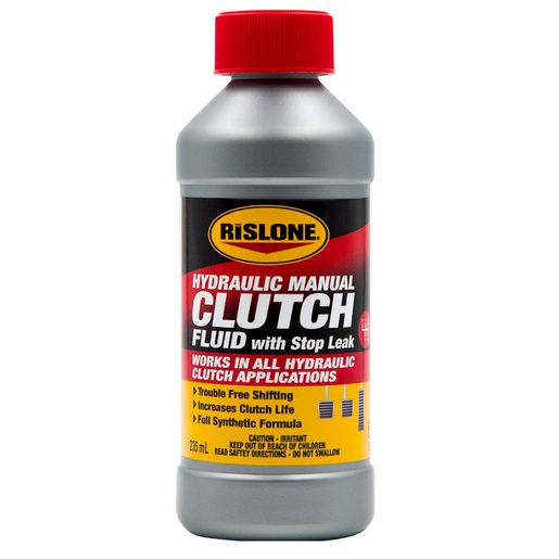 Rislone Manual Clutch Fluid 235Ml 41350
