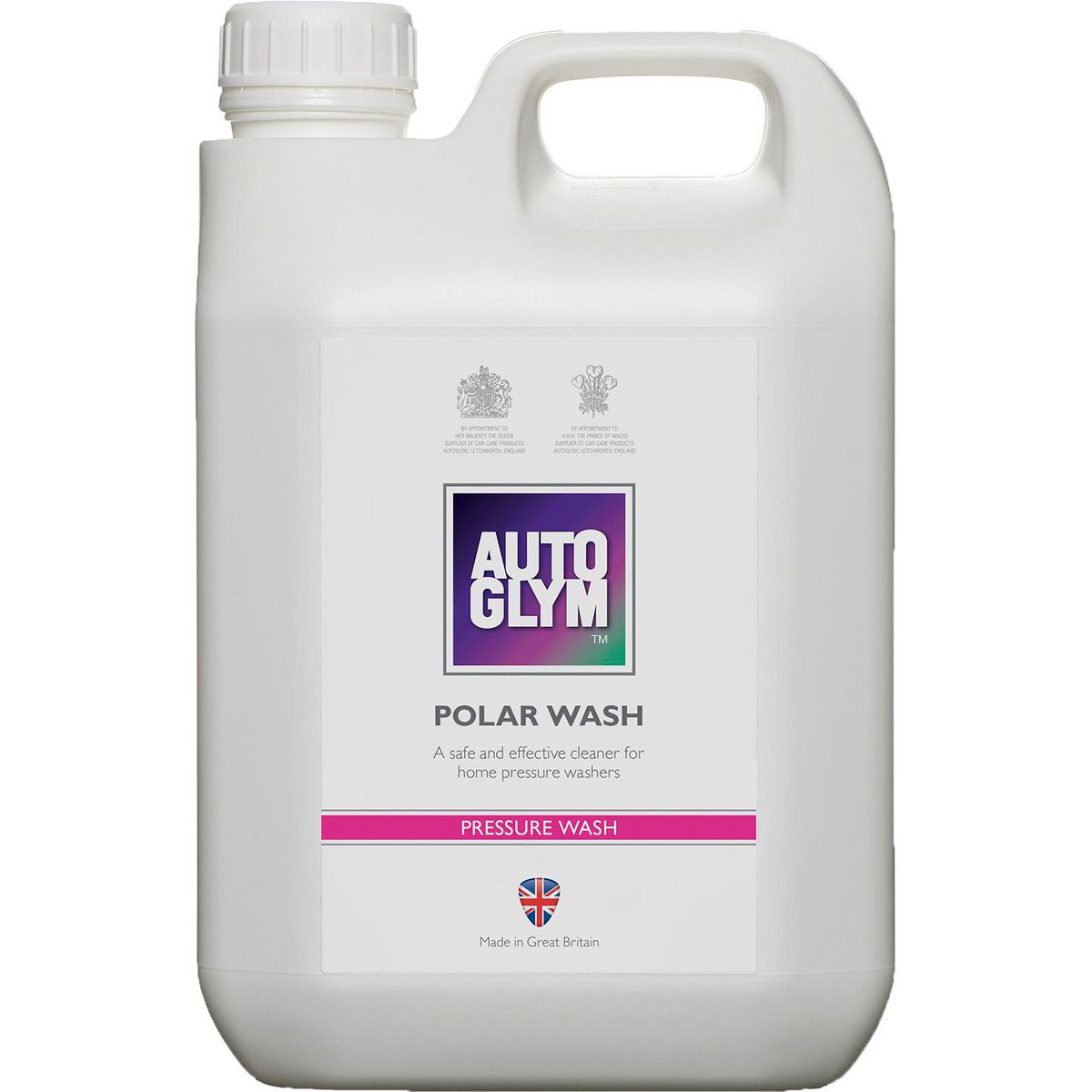 Autoglym Polar Wash 2.5L AURPWS002.5