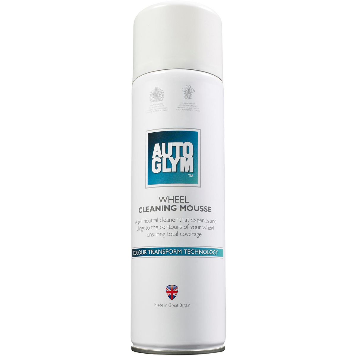 Autoglym Wheel Cleaning Mousse 500ml AUTWCM500