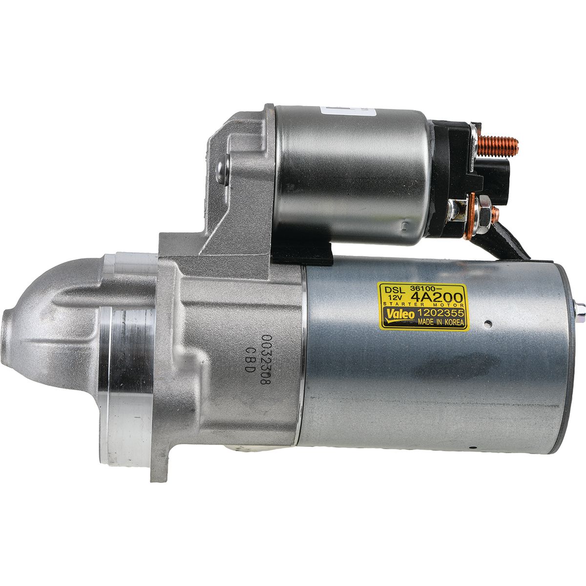 OEX Starter Motor 12V 11Th Cw Valeo VXS933