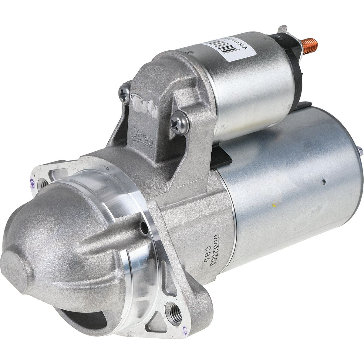 OEX Starter Motor 12V 11Th Cw Valeo VXS933