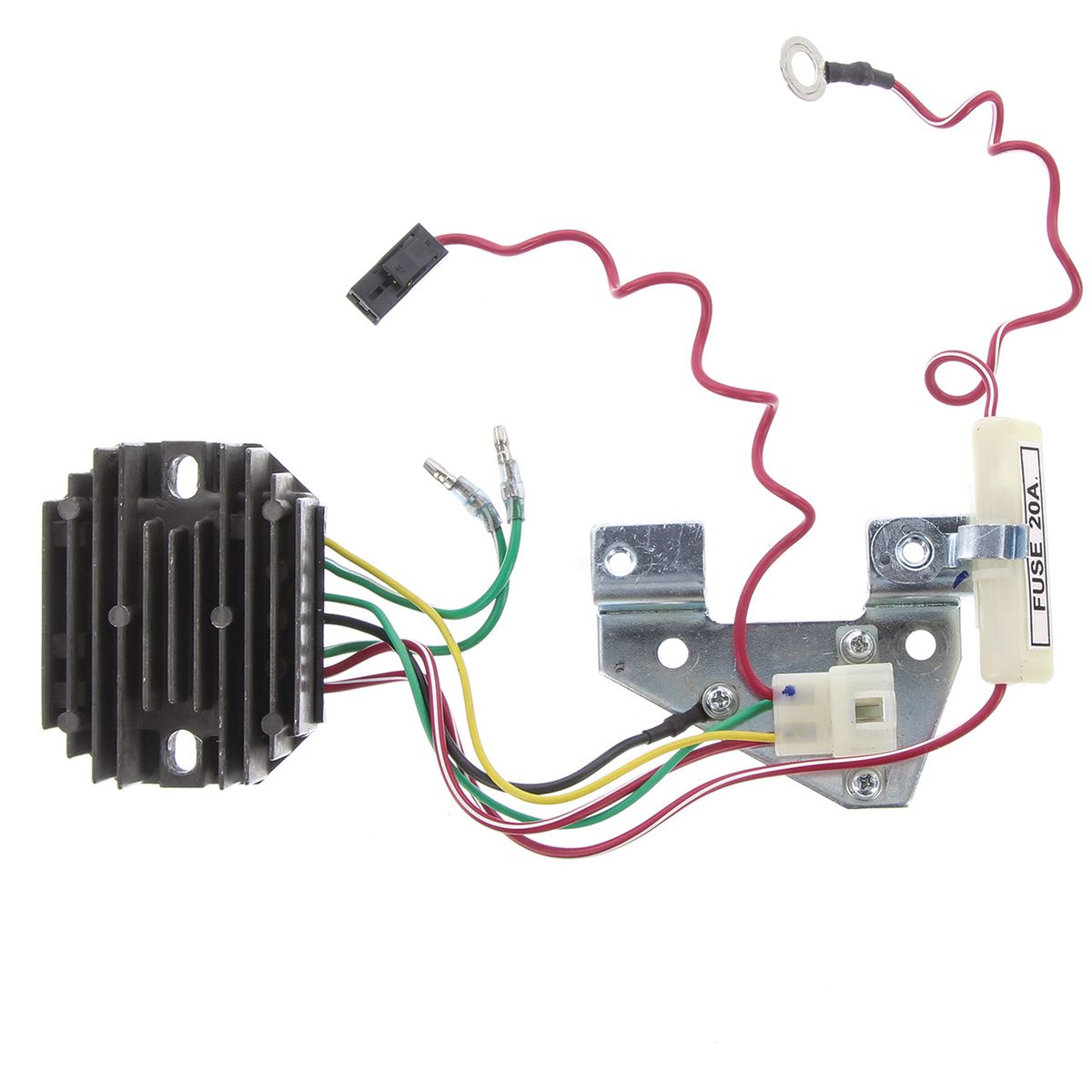 OEX Alternator Regulator 12V Yanmar Style RGX3102