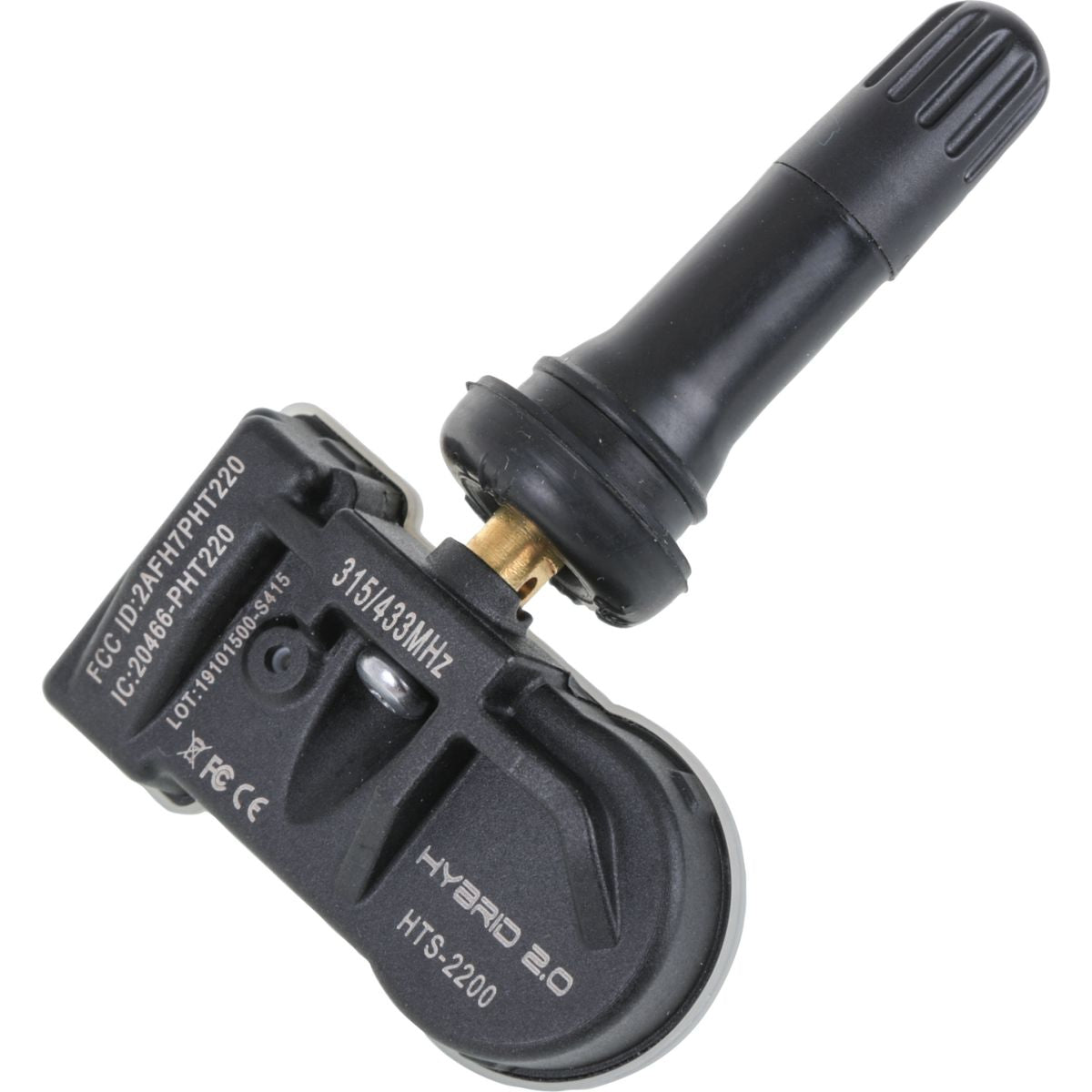Tech Tire Repair Dual-Band Hybrid Tpms Sensor TECH-A66DG