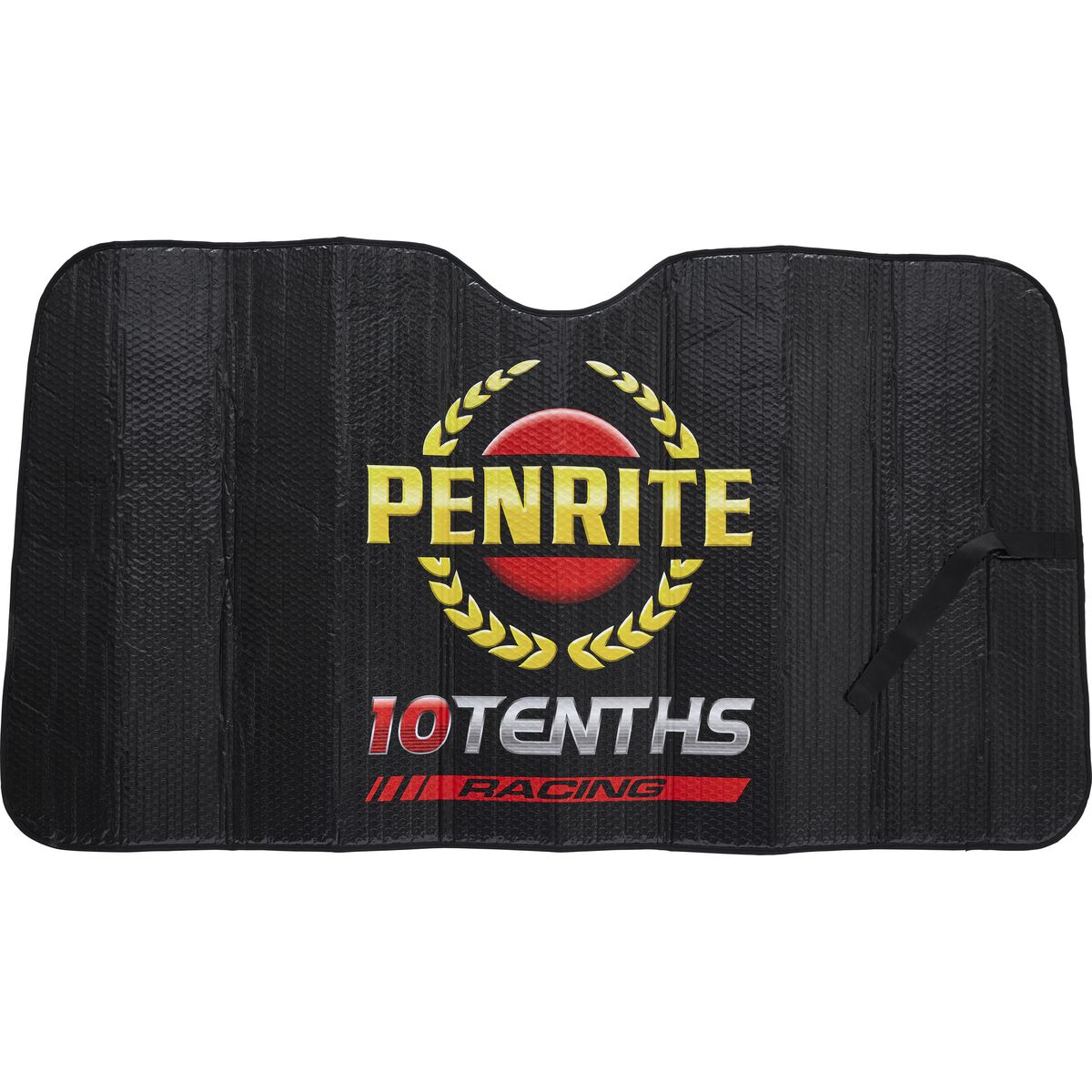 Penrite Racing Sunshade Front MERSUNRETRO MERSUNRACING
