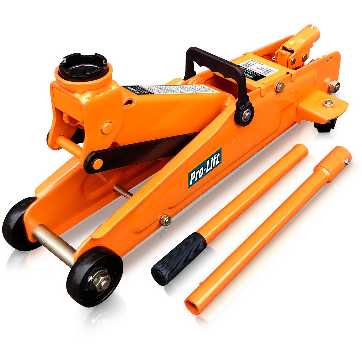 Pro-Lift Trolley Jack - 1800Kg F1800-A