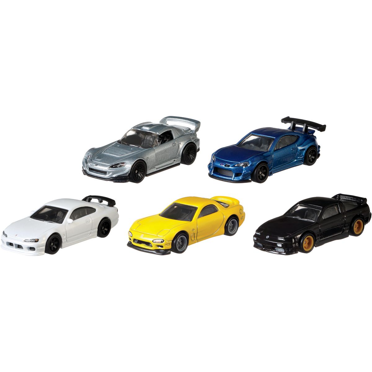 Hot Wheels Car Culture Assorted