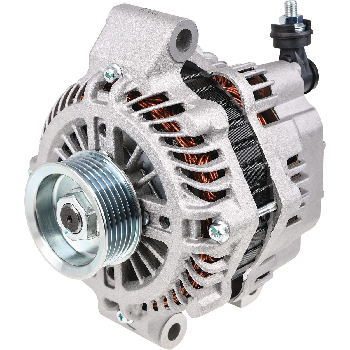 OEX Alternator 12V 110A (Mitsubishi Style) MXA346