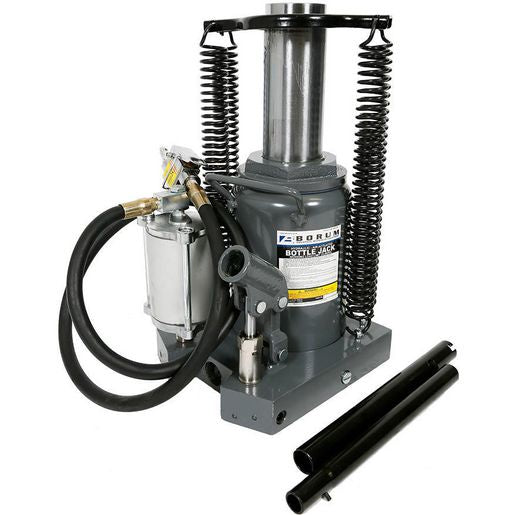 Borum Air Actuated Bottle Jack 35,000kg BBJ35TA