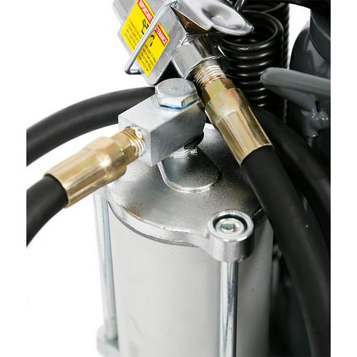 Borum Air Actuated Bottle Jack 35,000kg BBJ35TA