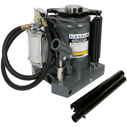Borum Air Actuated Bottle Jack 35,000kg BBJ35TA
