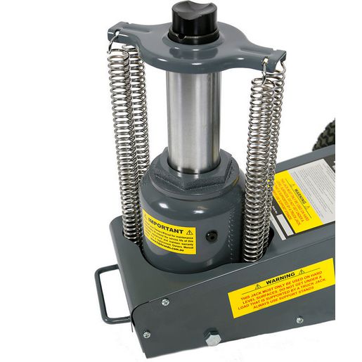 Borum Air/Hydraulic Truck Jack 35,000kg BTJ35TA