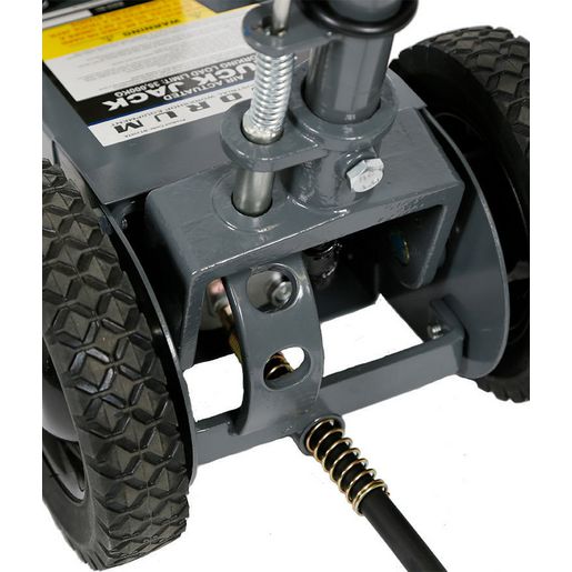 Borum Air/Hydraulic Truck Jack 35,000kg BTJ35TA