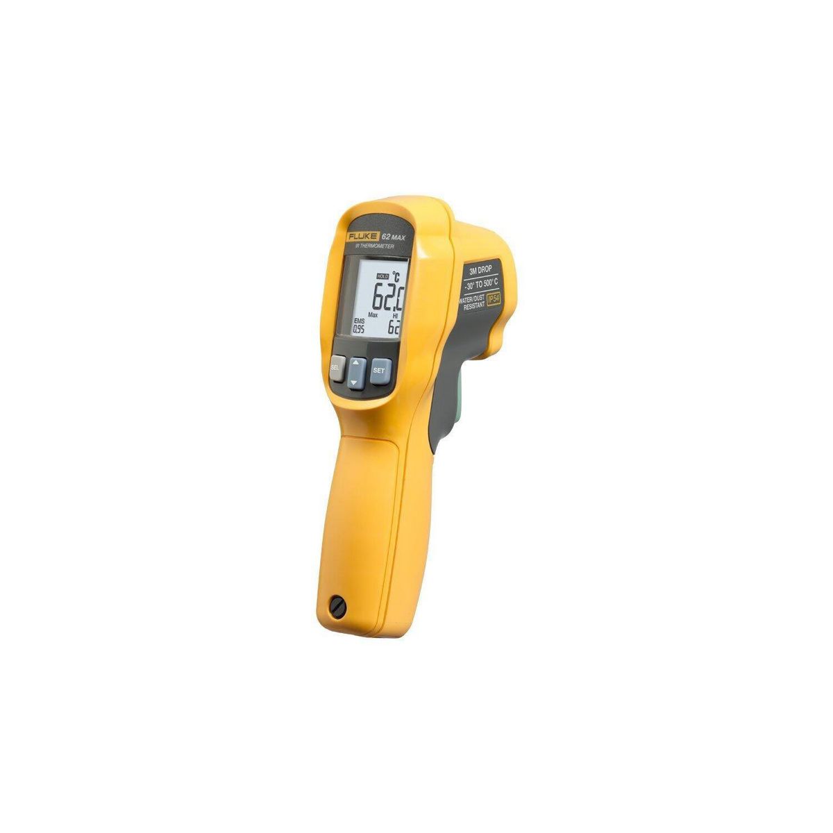 Fluke 62Max+Ir Thermometer FLU62MAX