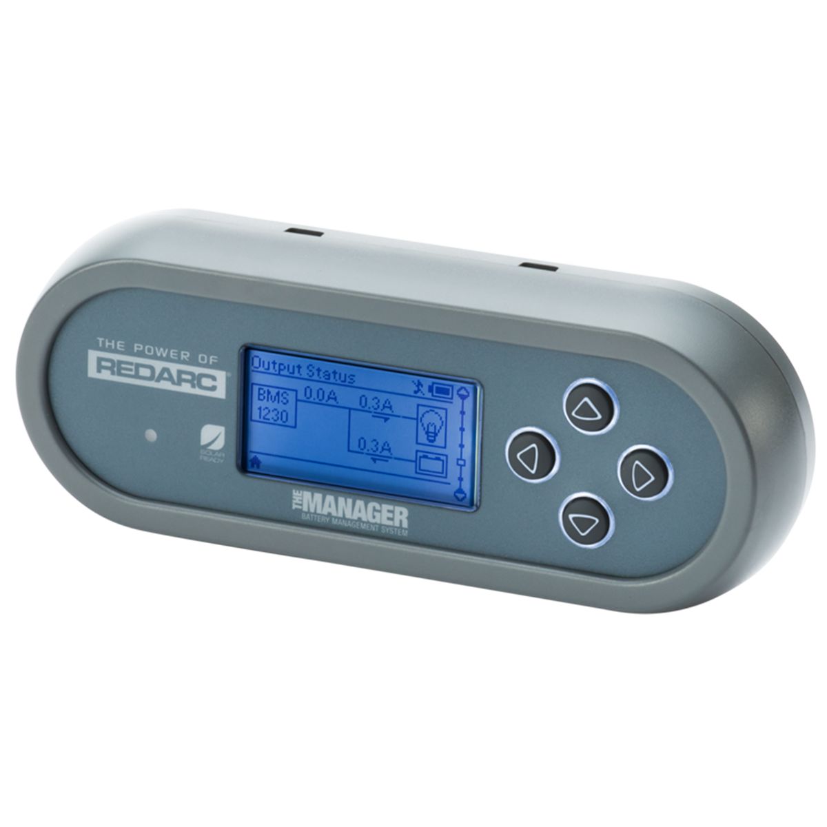 REDARC Battery Management Remote Kit BMS1230S2-RK