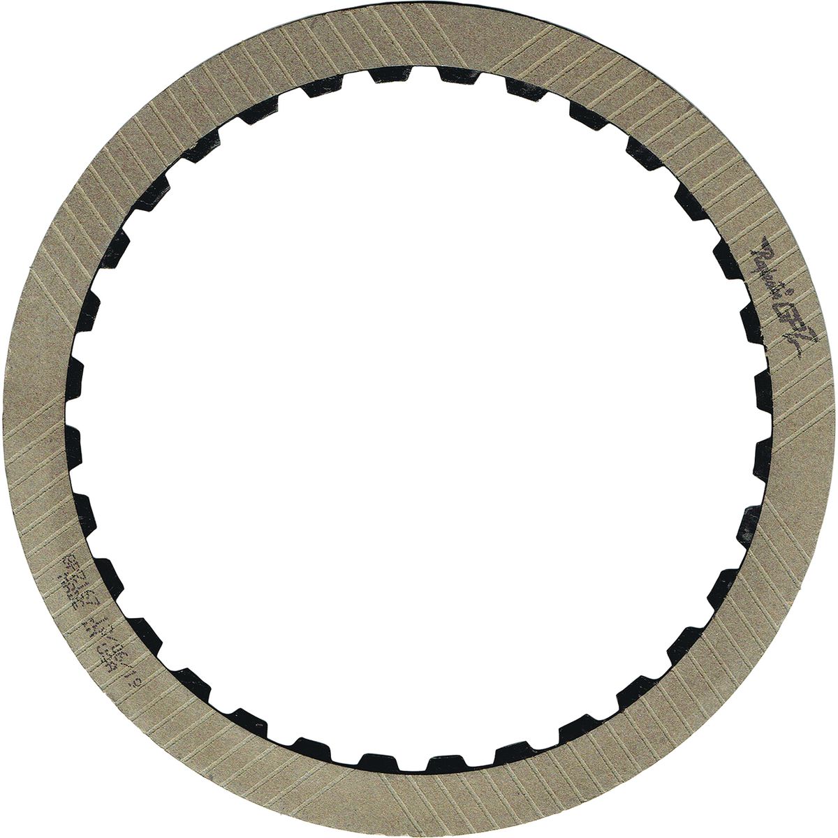 Raybestos Friction (4R100) Overdrive FCL-66031GPZR