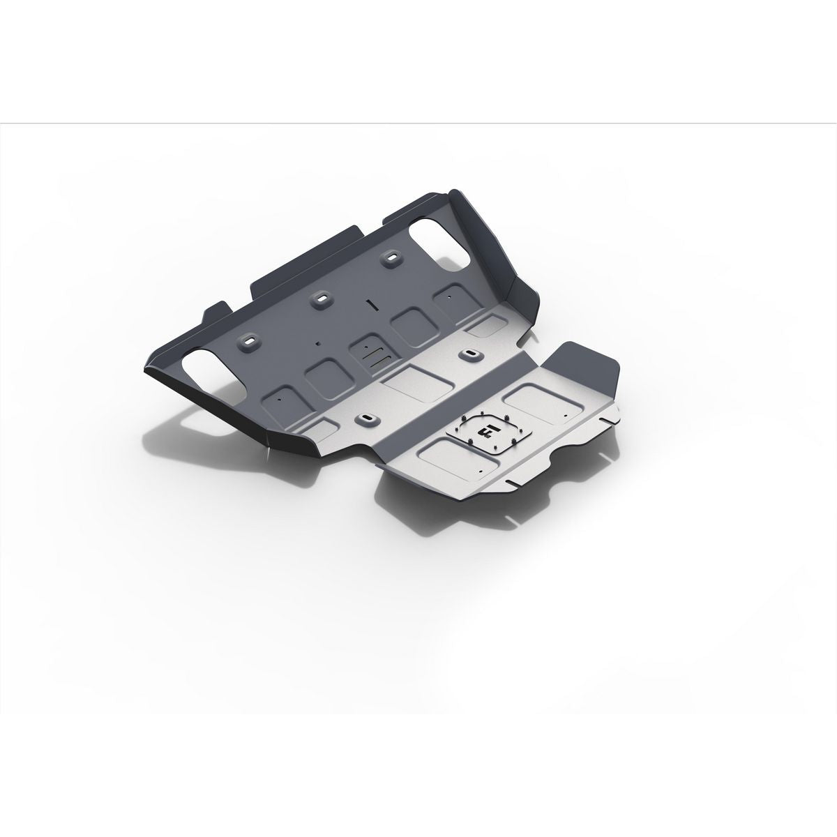 Drivetech 4x4 by RIVAL Underbody Armour DT-UBA07-1