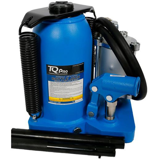 Trade Quip Tq Pro Bottle Jack Air / Hydraulic 20,000 Kg PROBJ20TA