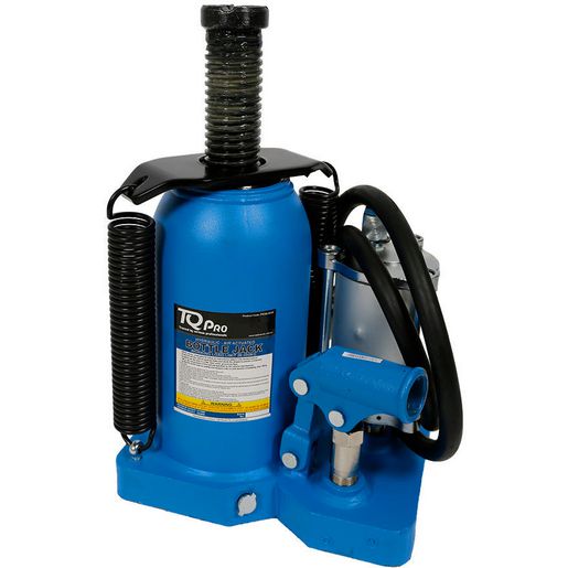 Trade Quip Tq Pro Bottle Jack Air / Hydraulic 20,000 Kg PROBJ20TA