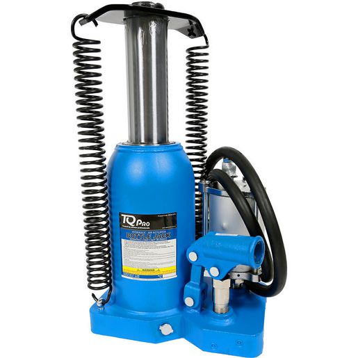 Trade Quip Tq Pro Bottle Jack Air / Hydraulic 20,000 Kg PROBJ20TA