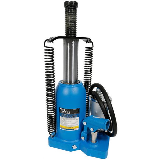 Trade Quip Tq Pro Bottle Jack Air / Hydraulic 20,000 Kg PROBJ20TA