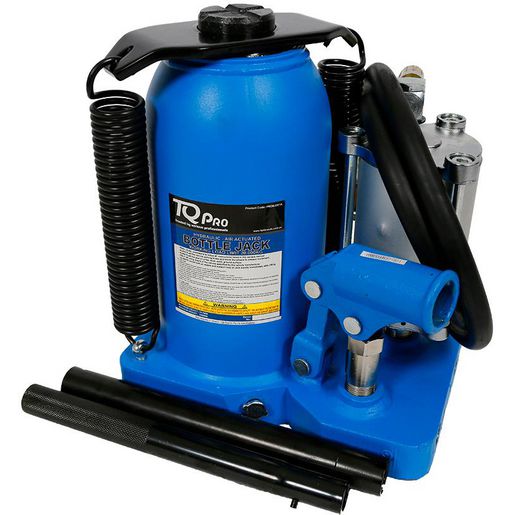 Trade Quip Tq Pro Bottle Jack Air / Hydraulic 20,000 Kg PROBJ20TA